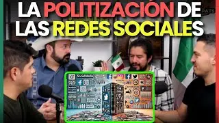 La Politización de las Redes Sociales