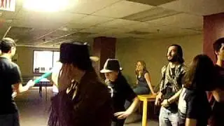 Angelo's Suffolkating Birthday Party