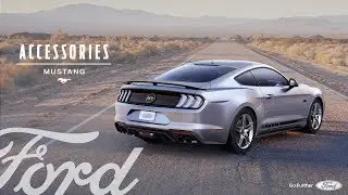 The best aftermarket accessories for Ford Mustang Head Up Display