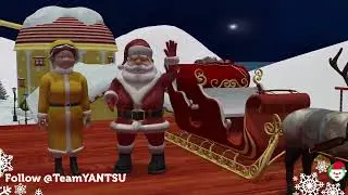 TrackingSanta 2022 - Takeoff, North Pole