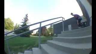 Matt Enright 2016 Street Part