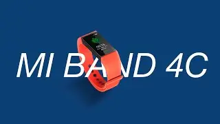 XIAOMI MI BAND 4C (redmi band) или XIAOMI MI BAND 5