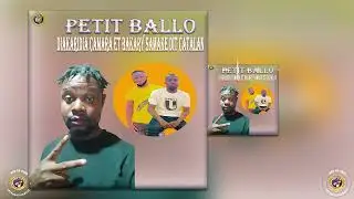PETIT BALLO dans DIAKARIDIA CAMARA et BAKARY SAMAKE dit CATALAN par  BEN BD PROD 1