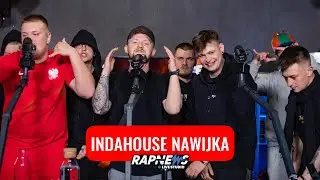 INDAHOUSE nawijają kilka numerów NA ŻYWO!