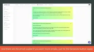 Free Email Generator - Use AI to generate emails in seconds!