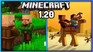 13 Amazing 1.20 Minecraft Textures & Resource Packs!