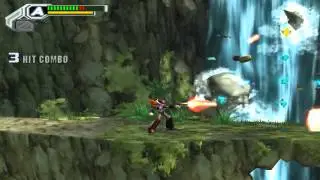Rejogando Megamen X8