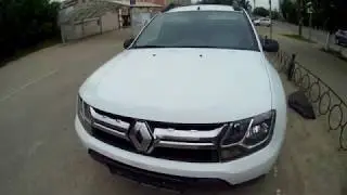 Коврики в авто. Нужны для дастера или нет?