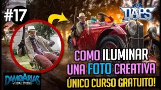 Iluminación fotográfica -  Parte 1