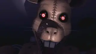 FIVE NIGHTS AT CANDY'S 3 (DEMO) | ALL JUMPSCARES