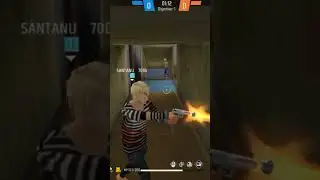 one tap trick free fire max #freefire #shorts