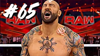 DANGEROUS ANIMALS?! | WWE 2K24 - Universe Mode | #65