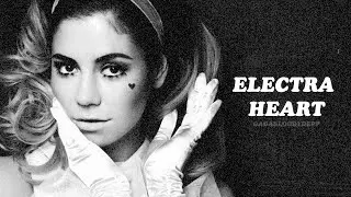 ♡ ELECTRA HEART ♡ [Marina & The Diamonds Edit]