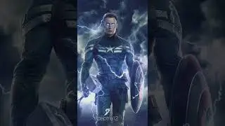 Captain America #marvel #avenger #avengers #shorts #viralvideo
