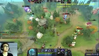 TOP 1 MID BROOD MILF / DOTA 2