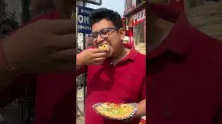 Street vs Restaurant vs Brand who can serve Tastiest Cheese Corn Pizza??🍕