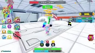 Roblox- Gun Warriors