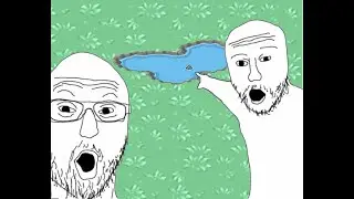 Pony Town  groin Lake озеро члeн