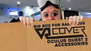 BIG BOX of the BEST Oculus Quest Accessories from VRCOVER