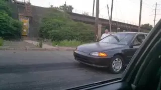 Philadelphia street race