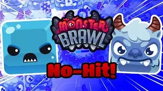 Beating Monster Brawl NO HIT!!
