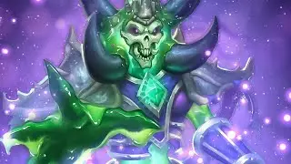 PERFECT START WITH LICH BAZ'HIAL | $6000 STREAMER CUP | Rdu Hearthstone Battlegrounds