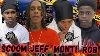 Lil Scoom Dropped 2 Kids Killed At School Location To Bloodhound lil Jeff 😱