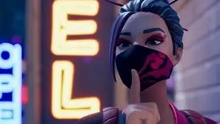 🔴On Observe les Secrets sur la Map de fortnite