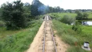 Участок Боровое - Млынок (лето 2011 г)