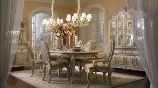 35 COMEDORES ESTILO VINTAGE - Decoración de Interiores 💫