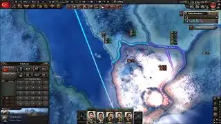 Yeet a Nuke on Yemen! Hearts of Iron 4