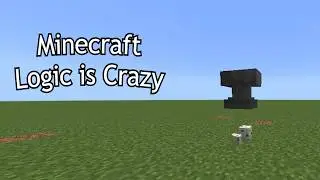 Minecraft LOGIC EXPOSED! | PART 1