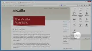How do I set up Firefox Sync?