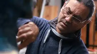 Creating Yemanja, the mother of fish – with artist Marcos Cei