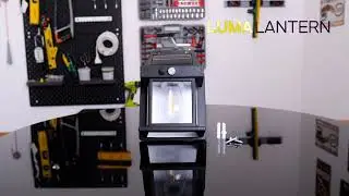 Luma Lantern from JML
