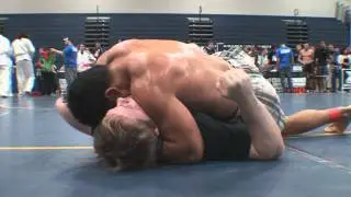 Straight Achilles Lock - Chris Piper - BJJ - Submission Grappling