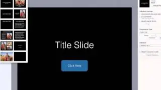 Links in Keynote