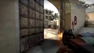 [CSGO] How To Defend The B Spot