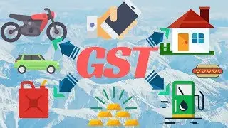 GST EFFECT ON PROPERTY,GOLD AND CARS CHEAPER OR COSTLY