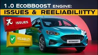 1.0 EcoBoost Engine: Issues and Reliability!
