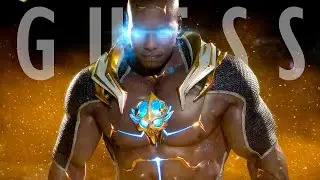 MORTAL KOMBAT || GUESS
