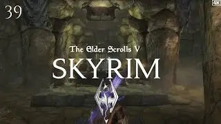 Skyrim Gameplay - Part 39 | Anniversary Edition | No Commentary | 4K