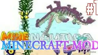 Subnautica-minecraft mod