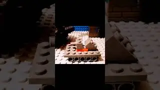 КВ-1 Из лего! (мини танк) 