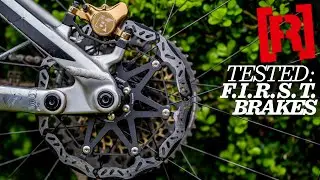 MTB Gear Review // Braking F.I.R.S.T. brake system