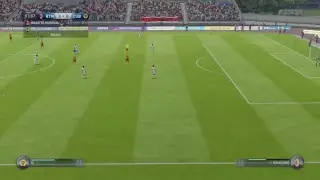 Fifa 18 pro CLub