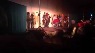 Anime conji masquerade halftime show 4/4