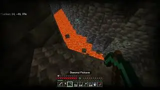 Minecraft Survival - More Mining & Caving, Finding Things [6]