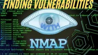 Nmap Tutorial: Finding Vulnerabilities Made Easy with Kali Linux and Metasploitable