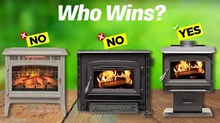 Best Wood Burning Stove 2024 [don’t buy one before watching this]